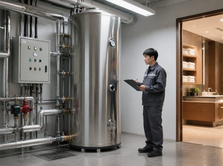 涪城区商用电容积式热水器